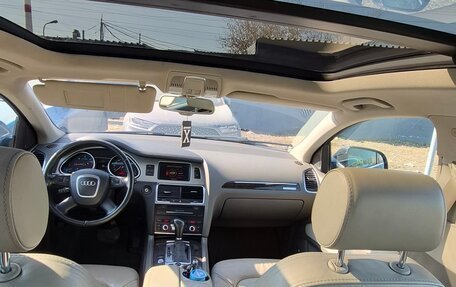 Audi Q7, 2009 год, 1 350 000 рублей, 14 фотография