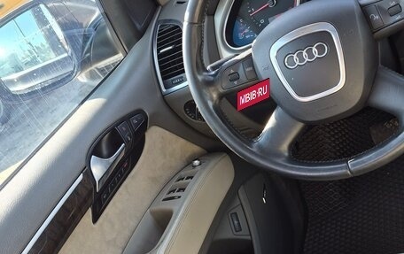 Audi Q7, 2009 год, 1 350 000 рублей, 10 фотография