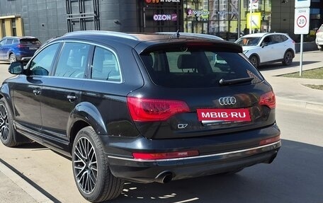 Audi Q7, 2009 год, 1 350 000 рублей, 4 фотография