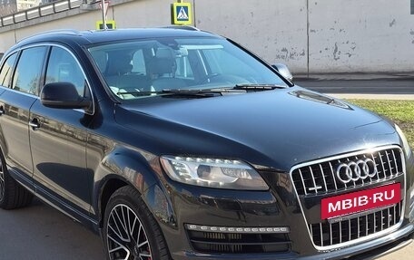Audi Q7, 2009 год, 1 350 000 рублей, 3 фотография