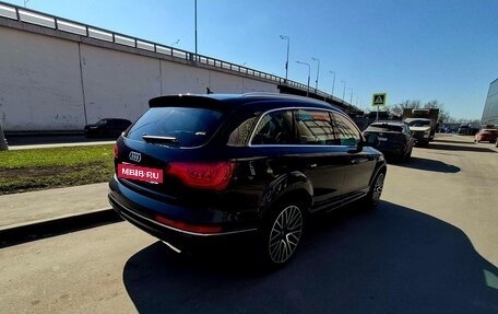 Audi Q7, 2009 год, 1 350 000 рублей, 5 фотография