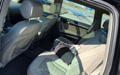 Audi Q7, 2009 год, 1 350 000 рублей, 18 фотография