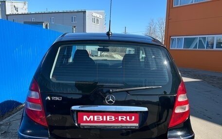 Mercedes-Benz A-Класс, 2005 год, 340 000 рублей, 5 фотография
