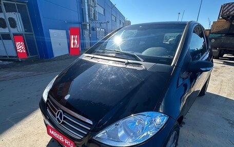 Mercedes-Benz A-Класс, 2005 год, 340 000 рублей, 7 фотография