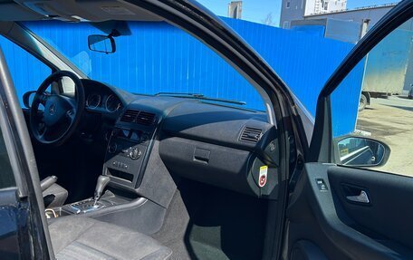 Mercedes-Benz A-Класс, 2005 год, 340 000 рублей, 15 фотография