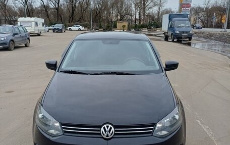 Volkswagen Polo VI (EU Market), 2013 год, 830 000 рублей, 3 фотография