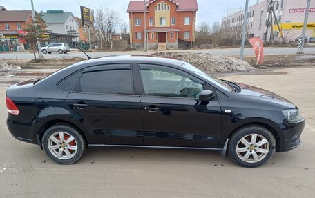 Volkswagen Polo VI (EU Market), 2013 год, 830 000 рублей, 5 фотография