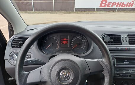 Volkswagen Polo VI (EU Market), 2013 год, 830 000 рублей, 15 фотография