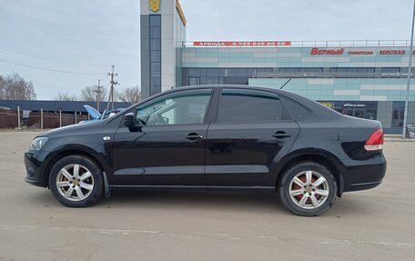 Volkswagen Polo VI (EU Market), 2013 год, 830 000 рублей, 9 фотография