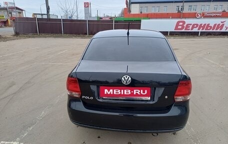 Volkswagen Polo VI (EU Market), 2013 год, 830 000 рублей, 7 фотография