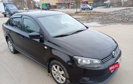 Volkswagen Polo VI (EU Market), 2013 год, 830 000 рублей, 4 фотография