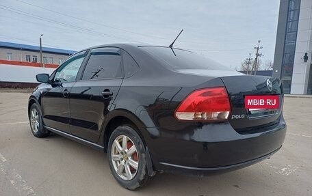 Volkswagen Polo VI (EU Market), 2013 год, 830 000 рублей, 12 фотография