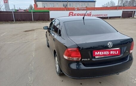Volkswagen Polo VI (EU Market), 2013 год, 830 000 рублей, 8 фотография