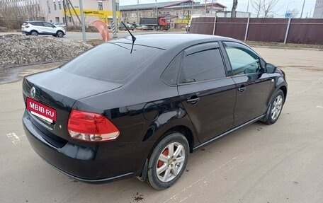 Volkswagen Polo VI (EU Market), 2013 год, 830 000 рублей, 6 фотография