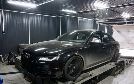 Audi S4, 2009 год, 2 950 000 рублей, 4 фотография