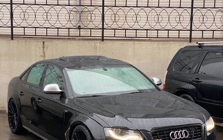 Audi S4, 2009 год, 2 950 000 рублей, 3 фотография