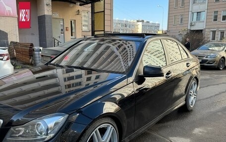 Mercedes-Benz C-Класс, 2012 год, 1 350 000 рублей, 2 фотография