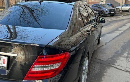 Mercedes-Benz C-Класс, 2012 год, 1 350 000 рублей, 5 фотография