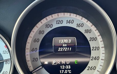 Mercedes-Benz C-Класс, 2012 год, 1 350 000 рублей, 11 фотография