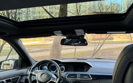 Mercedes-Benz C-Класс, 2012 год, 1 350 000 рублей, 12 фотография