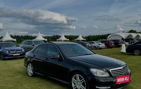 Mercedes-Benz C-Класс, 2012 год, 1 350 000 рублей, 16 фотография