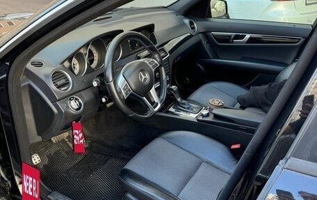 Mercedes-Benz C-Класс, 2012 год, 1 350 000 рублей, 8 фотография