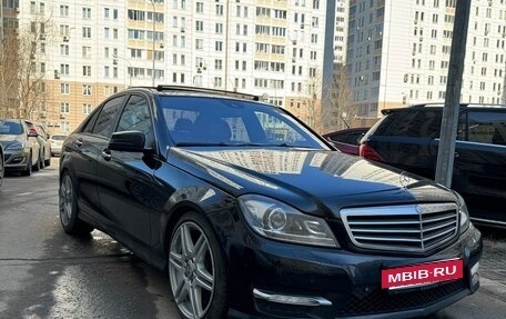 Mercedes-Benz C-Класс, 2012 год, 1 350 000 рублей, 6 фотография