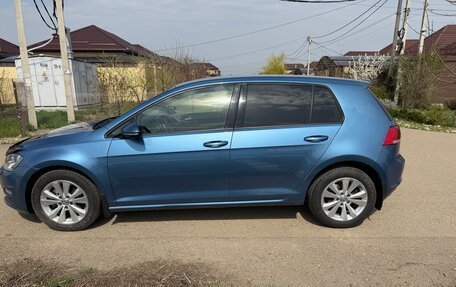Volkswagen Golf VII, 2013 год, 1 300 000 рублей, 2 фотография