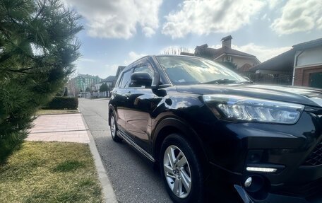 Toyota Raize I, 2021 год, 1 850 000 рублей, 7 фотография