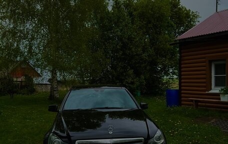 Mercedes-Benz C-Класс, 2012 год, 1 350 000 рублей, 18 фотография