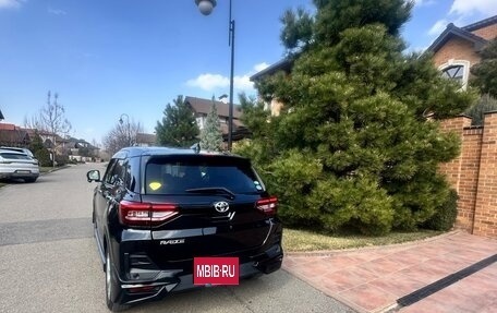 Toyota Raize I, 2021 год, 1 850 000 рублей, 4 фотография