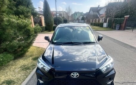 Toyota Raize I, 2021 год, 1 850 000 рублей, 6 фотография