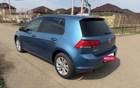 Volkswagen Golf VII, 2013 год, 1 300 000 рублей, 4 фотография