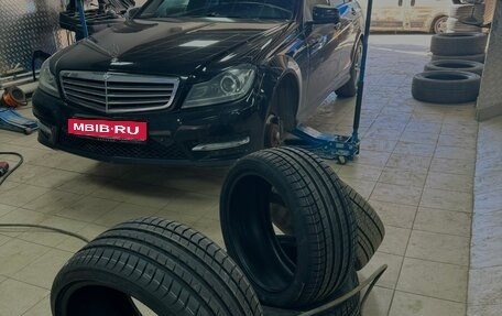 Mercedes-Benz C-Класс, 2012 год, 1 350 000 рублей, 19 фотография