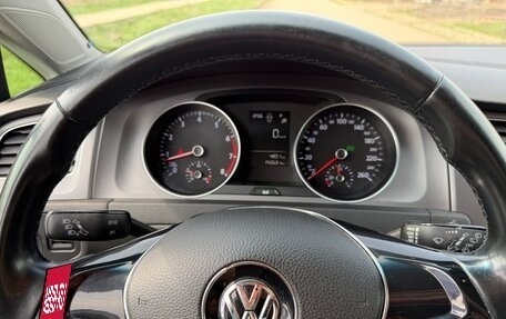 Volkswagen Golf VII, 2013 год, 1 300 000 рублей, 5 фотография