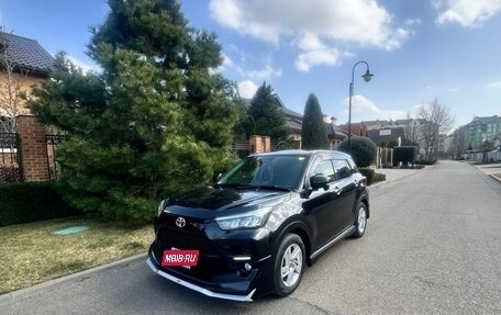 Toyota Raize I, 2021 год, 1 850 000 рублей, 2 фотография