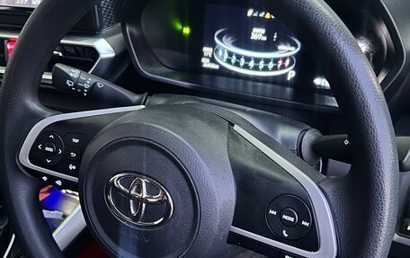 Toyota Raize I, 2021 год, 1 850 000 рублей, 14 фотография