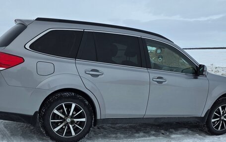 Subaru Outback IV рестайлинг, 2011 год, 1 950 000 рублей, 8 фотография