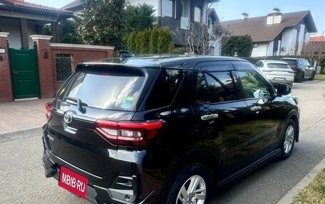 Toyota Raize I, 2021 год, 1 850 000 рублей, 9 фотография