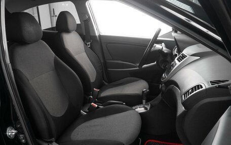 Hyundai Solaris II рестайлинг, 2012 год, 749 000 рублей, 8 фотография