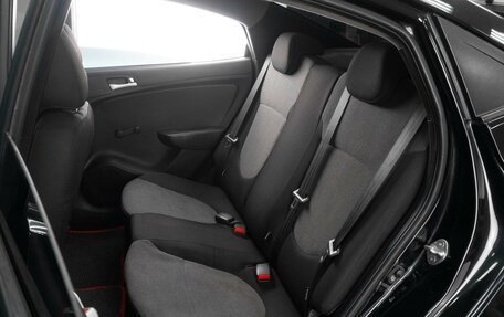 Hyundai Solaris II рестайлинг, 2012 год, 749 000 рублей, 9 фотография