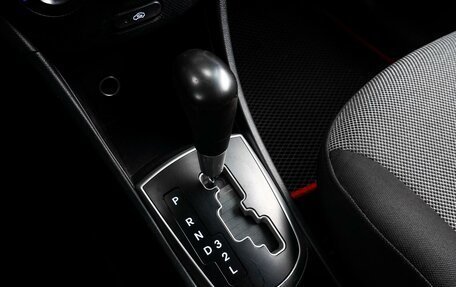 Hyundai Solaris II рестайлинг, 2012 год, 749 000 рублей, 15 фотография