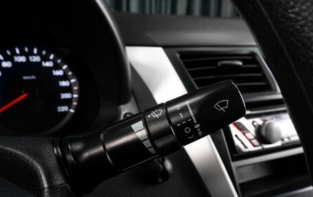 Hyundai Solaris II рестайлинг, 2012 год, 749 000 рублей, 17 фотография