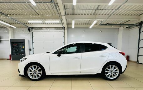 Mazda Axela, 2016 год, 1 749 999 рублей, 3 фотография