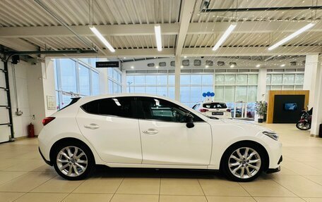 Mazda Axela, 2016 год, 1 749 999 рублей, 7 фотография