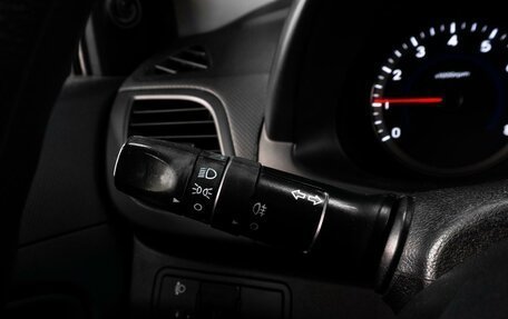 Hyundai Solaris II рестайлинг, 2012 год, 749 000 рублей, 16 фотография