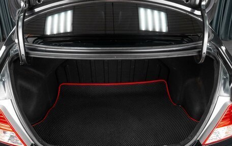 Hyundai Solaris II рестайлинг, 2012 год, 749 000 рублей, 20 фотография