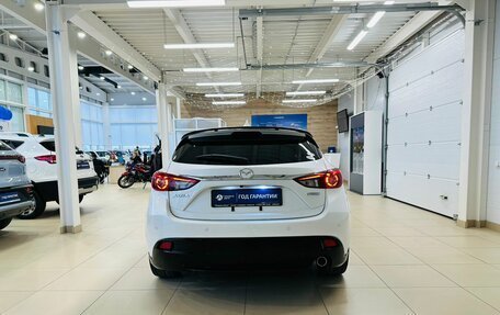 Mazda Axela, 2016 год, 1 749 999 рублей, 5 фотография