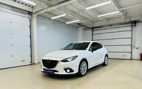 Mazda Axela, 2016 год, 1 749 999 рублей, 2 фотография