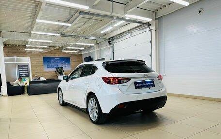 Mazda Axela, 2016 год, 1 749 999 рублей, 4 фотография